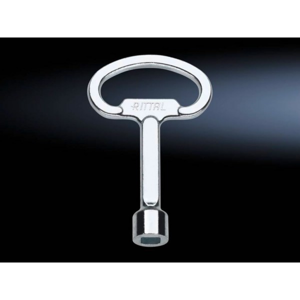 Rittal SZ 2548000 Enclosure key 8 mm square