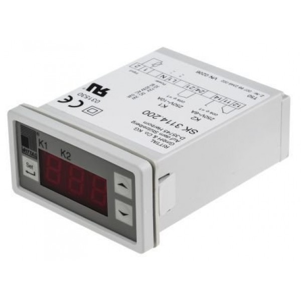 SK 3114200 Dijital Termometre Termostat