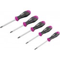 AS 4052200 Screwdriver set uninsulated