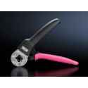 AS 4054002 Crimping pliers for wire end ferrules