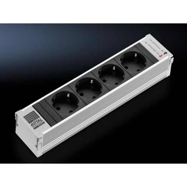 Rittal DK 7856100 PSM socket modules