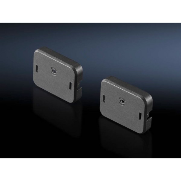 Rittal DK 7955015 Slot cover for C13 and C19 slots