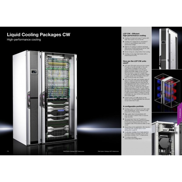 Liquid Cooling Packages High-performance cooling